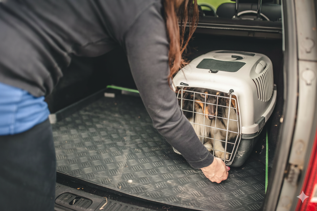 Happy Pets concierge team